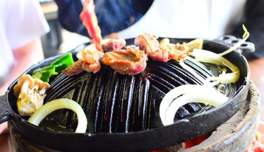 「富良野ジンギスカンひつじの丘」でラムを食べ比べてみた