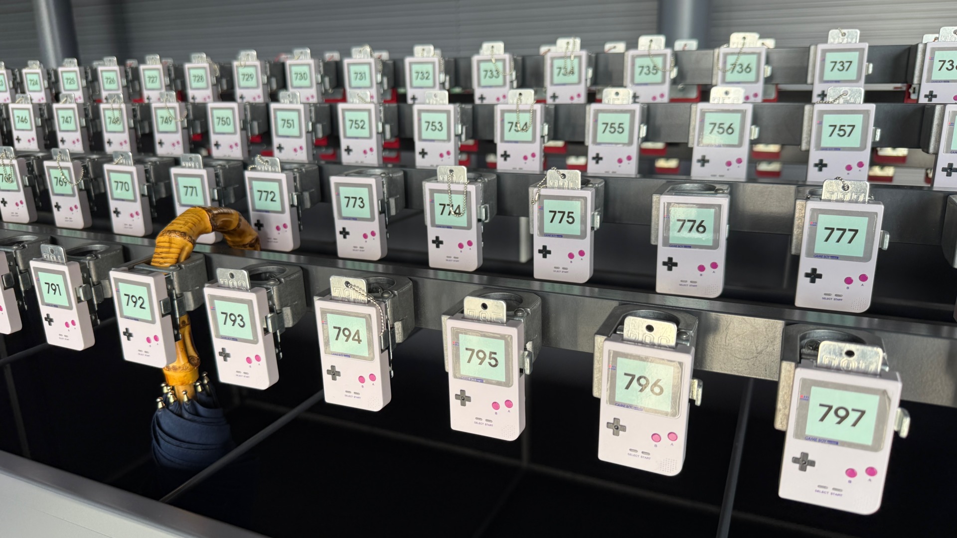 ニンテンドーミュージアムの写真