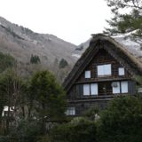 合掌造りでお馴染みの「白川郷」で身近な世界遺産を感じた