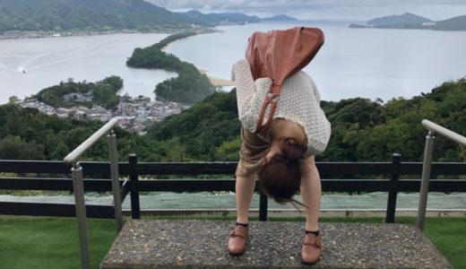 愛犬と歩く天橋立は自然の美しさを確かめるような道だった