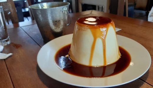 「酪農カフェ酪」でバケツに入ったプリンに出会った