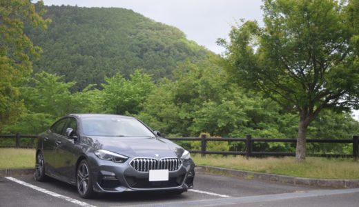 愛嬌と品格のバランスに惹かれ、BMW 2シリーズグランクーペと旅に出る