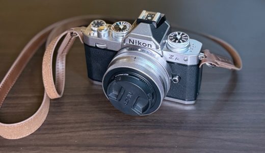 新しい相棒「NikonZfc」と歩む新たな旅路